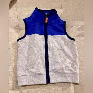 Carter’s Zip Up Vest